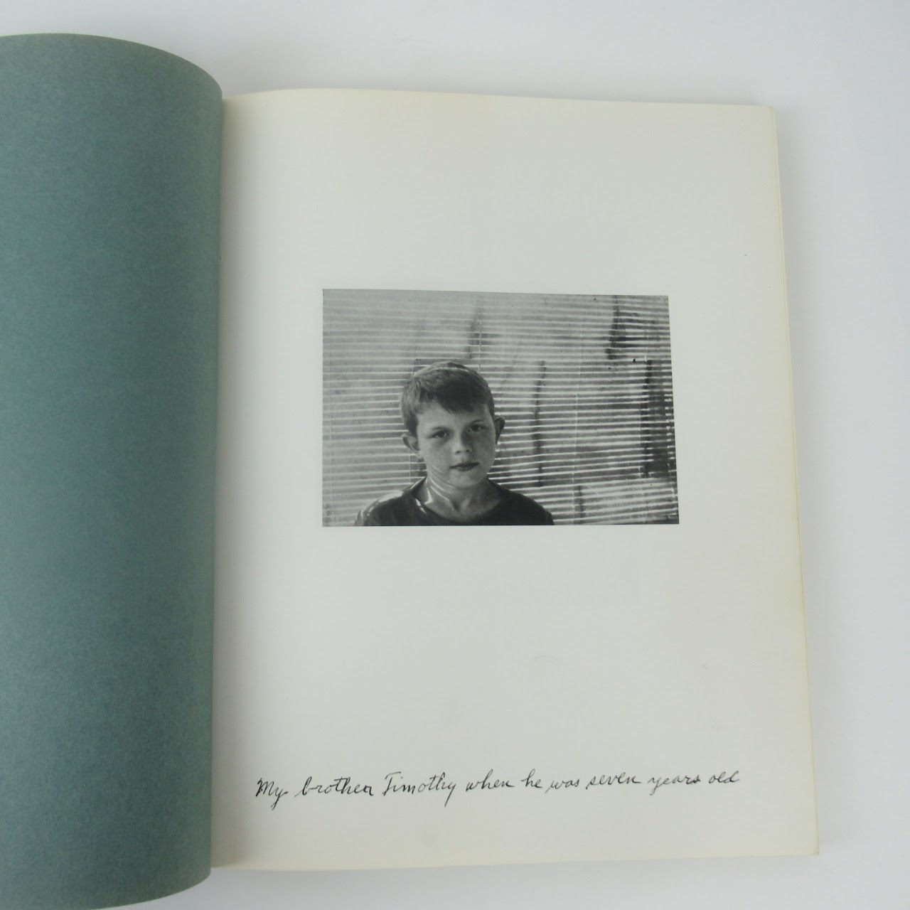 Album: The Portraits of Duane Michals Book