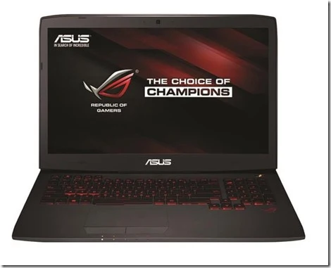 ASUS ROG GL552JX DM174H