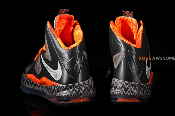 Introducing the Nike LeBron X Black History Month in Kids8217 Sizes