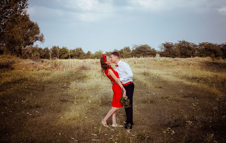 Vestuvių fotografas Darya Khripkova (dariakhrypkova). Nuotrauka 2016 rugpjūčio 3