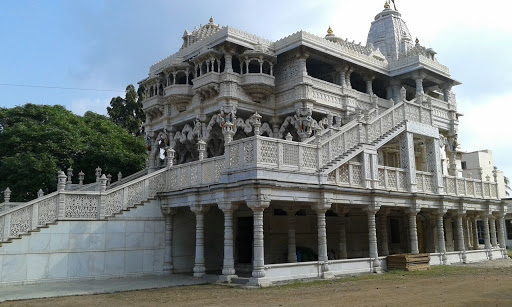 Kesarwadi Jain Temple ,Puzhal, 37/41 Gandhi Main Road,, Red Hills, Chennai, Tamil Nadu 600066, India, Jain_Temple, state TN