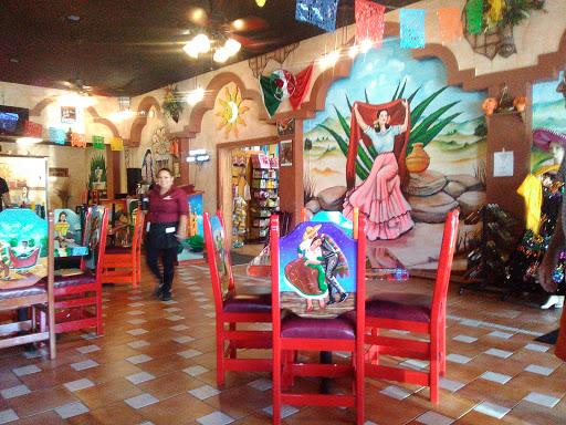 Restaurant «Del Carmen Mexican Restaurant & Store», reviews and photos, 14415 7th St, Dade City, FL 33523, USA