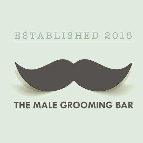 The Male Grooming Bar logo