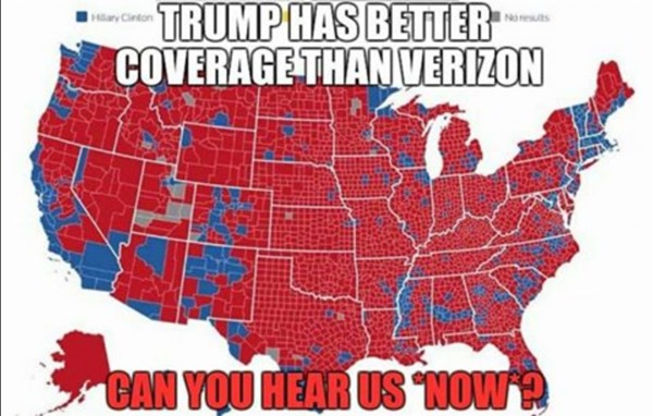 Trump-Coverage can you hear me now