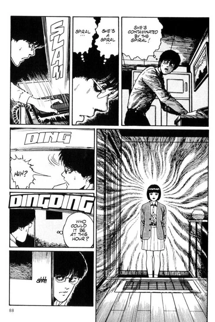 Uzumaki Page 13