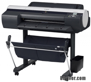 Free download Canon imagePROGRAF iPF6100 Printers driver software & install