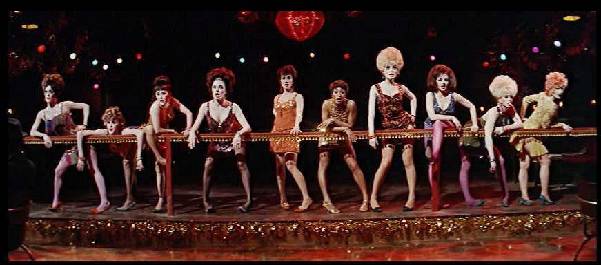 Happy 50th Anniversary to SWEET CHARITY!