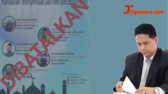 Tudingan Kajian Radikal di PT Pelni, Prof. Suteki: Problem Utama BUMN Bukanlah Radikalisme