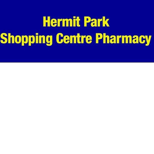 Hermit Park Shopping Centre Pharmacy! logo