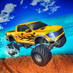 Cover Image of Unduh Offroad Monster Truck Legend – Dirt Race Champion 1.0 APK