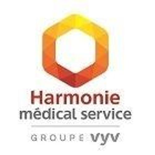 Hamonie Médical Service Carcassonne logo