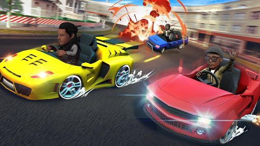 My Mixtapez Racing -  Free Games & Free Music