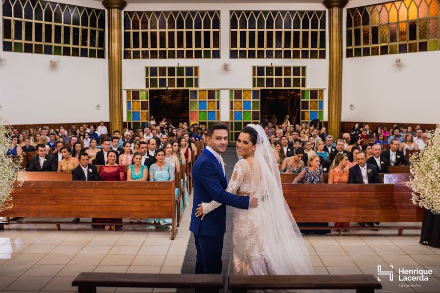 Fotografo di matrimoni Henrique Lacerda (henriquelacerda). Foto del 11 maggio 2020