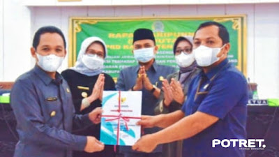 Prioritas Bupati Lumajang Pada Tahun 2022 Meningkatkan Angka IPM