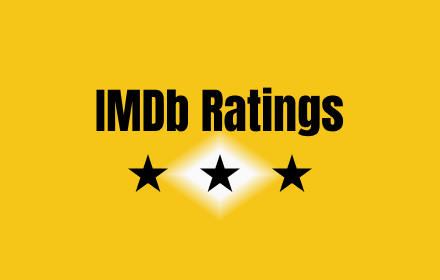 Show IMDB ratings small promo image