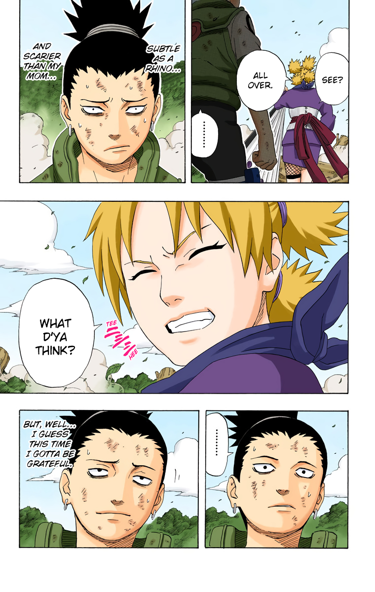 Chapter 214            Retreat...!! Page 18