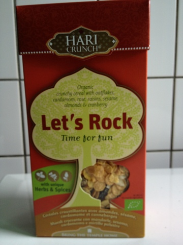 Hari Crunchy Müsli Let`S Rock