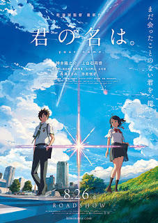 Your Name - Kimi No Na Wa