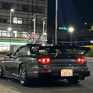 RX-7 FD3S 後期