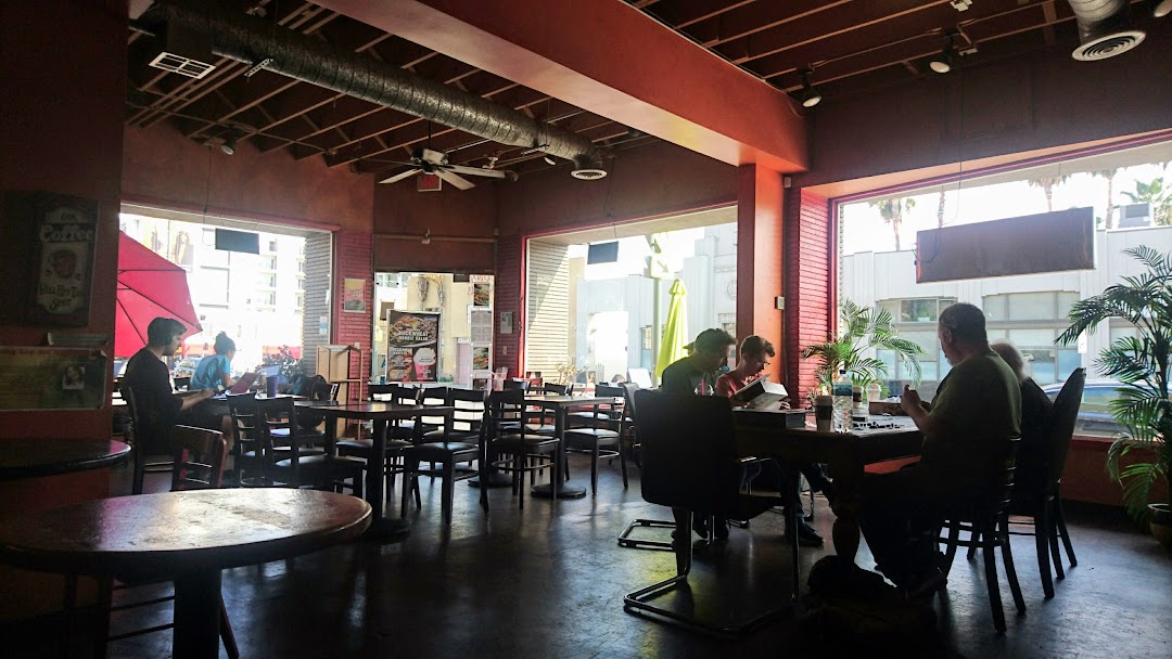 Sabor y Cultura Cafe in Los Angeles