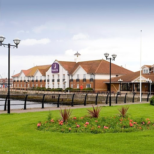 Premier Inn Hartlepool Marina hotel logo