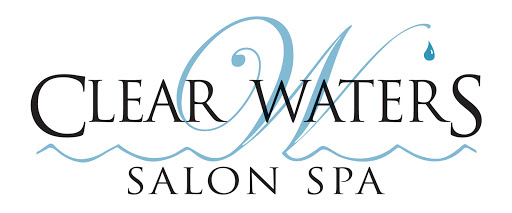 Clear Waters Salon & Day Spa logo