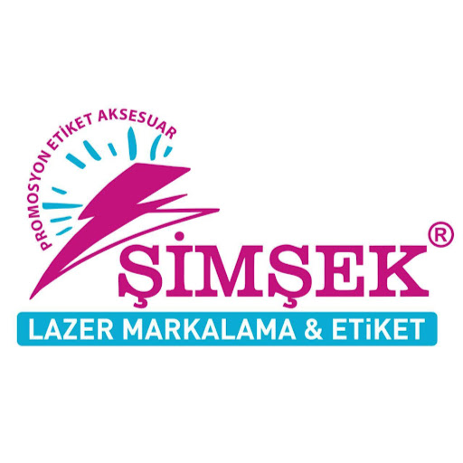 Şimşek Deri Etiket, Kauçuk Etiket, Lazer Etiket, Silikon Etiket İmalatı logo