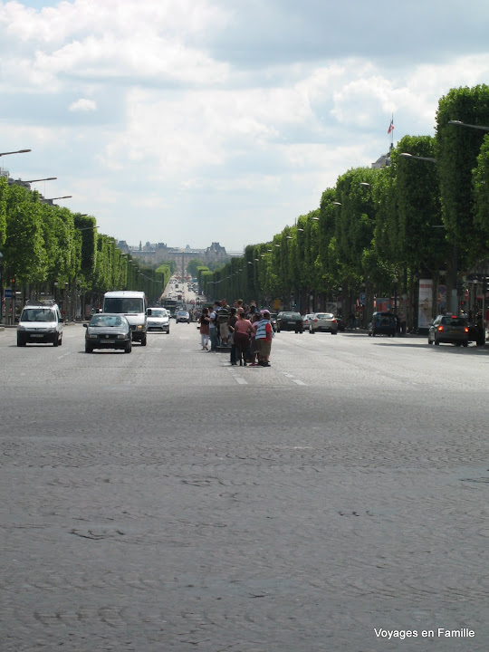 Champs Elysées