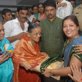 Bagina Distribution @ Chikkalsandra 09-09-2012