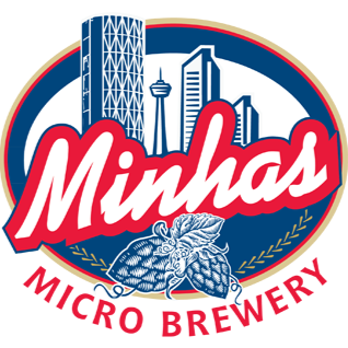 Minhas Micro Brewery - Calgary