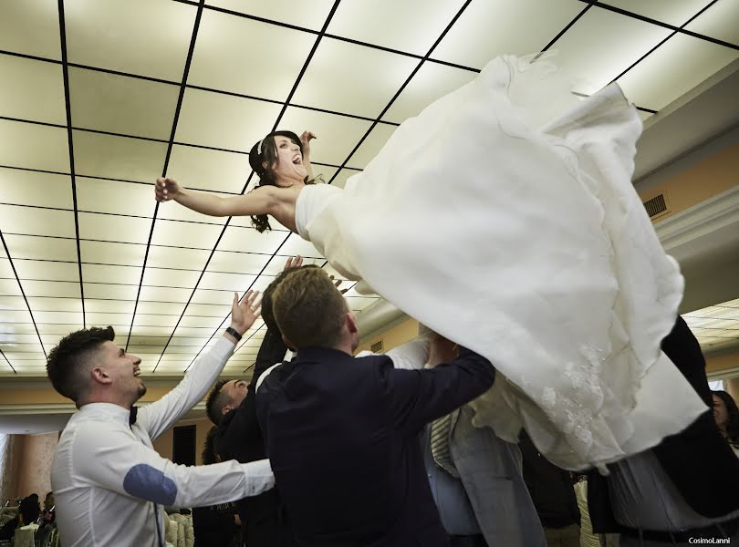 Fotógrafo de bodas Cosimo Lanni (lanni). Foto del 23 de marzo 2017