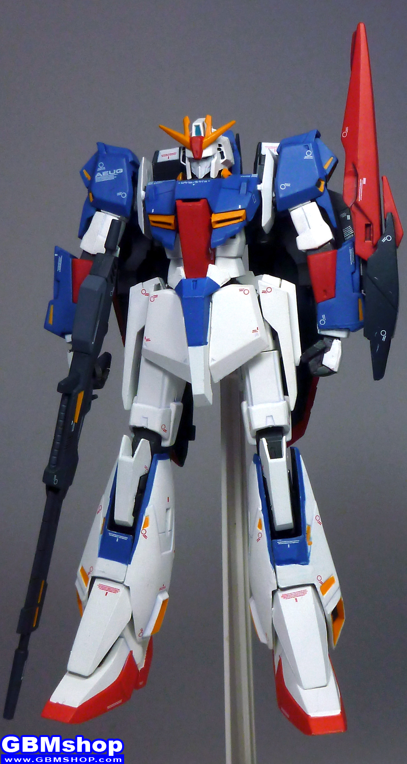 Gundam FIX Figuration #0024 MSZ-006 Z GUNDAM