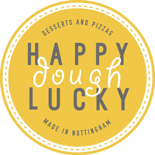 Happy Dough Lucky - Pizza Nottingham logo