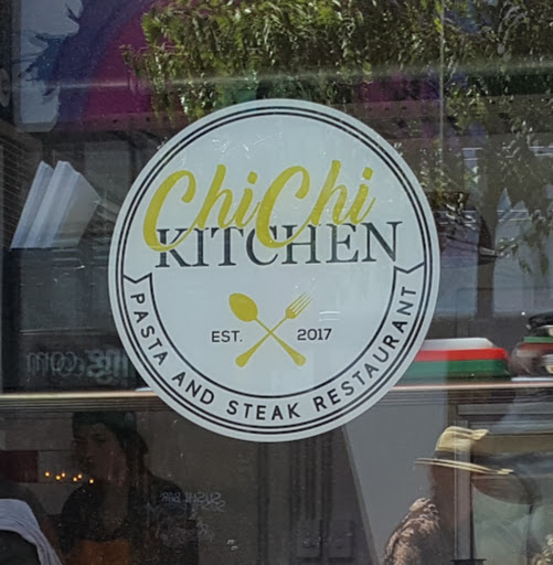 ChiChi Kitchen logo