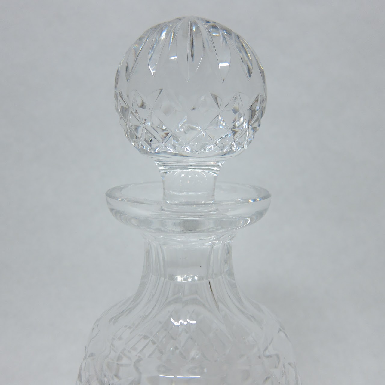 Waterford Crystal Decanter