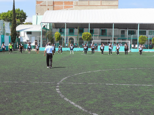 Escuela Preparatoria Marie Curie De Puebla, A.C., Av 21 Pte 117, El Carmen, 72000 Puebla, Pue., México, Escuela preparatoria | PUE