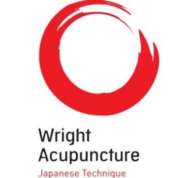 Wright Acupuncture logo