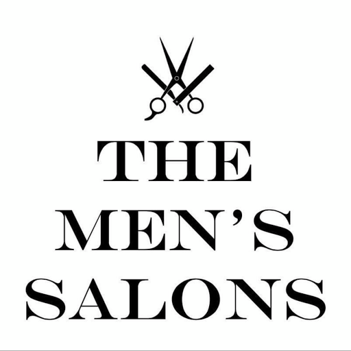 The Men's Salons - Lakeside logo