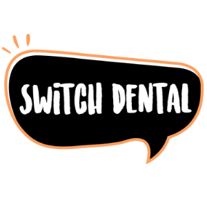Switch Dental Lower Hutt logo