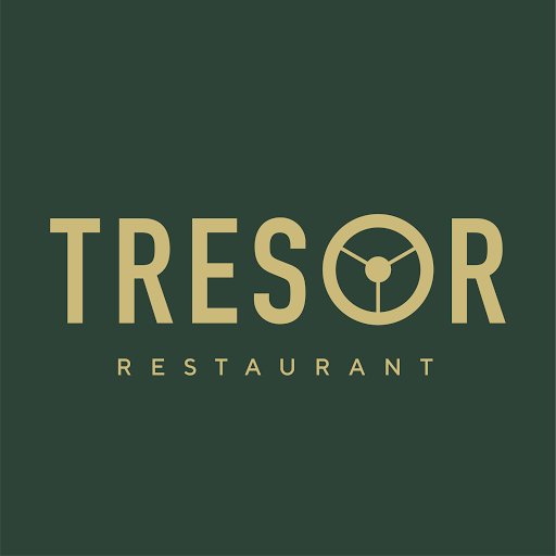 TRESOR Restaurant logo