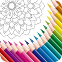 Color Your World: Mandala icon