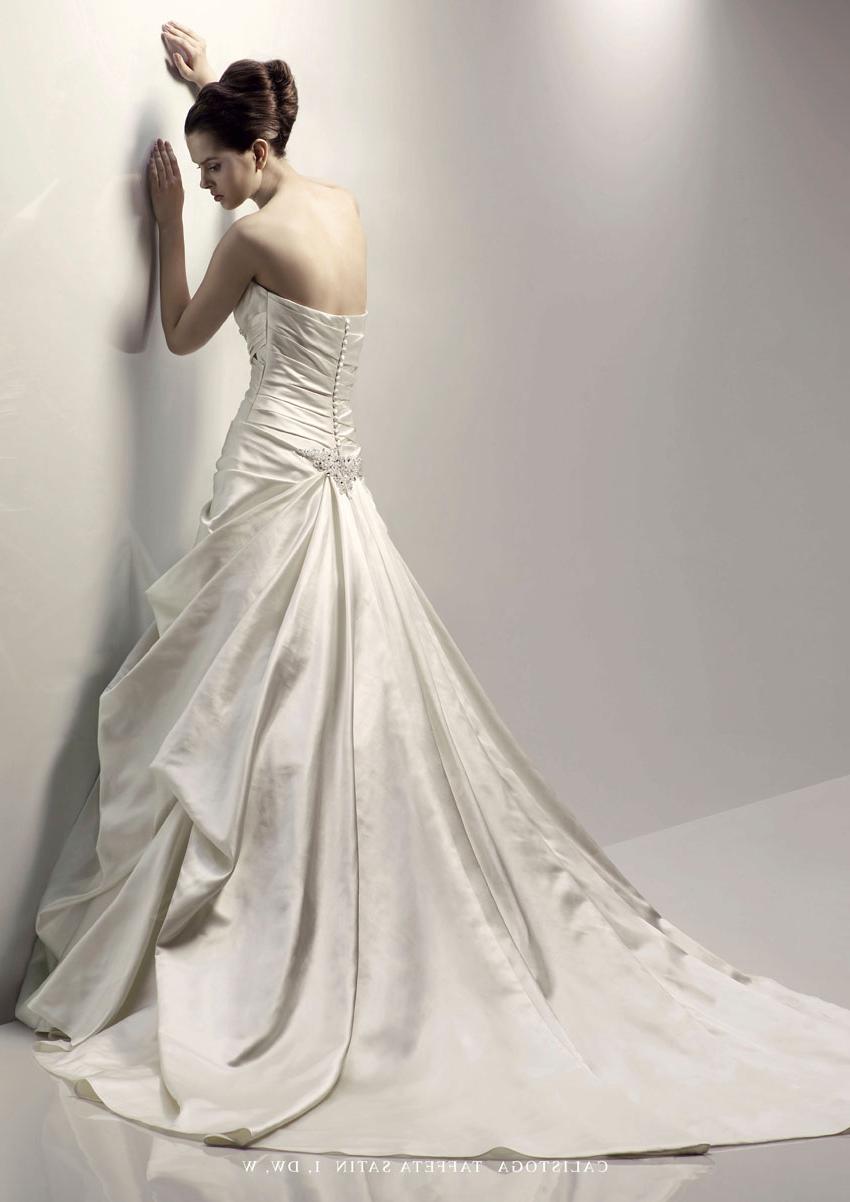 2012 Ball Gown Strapless