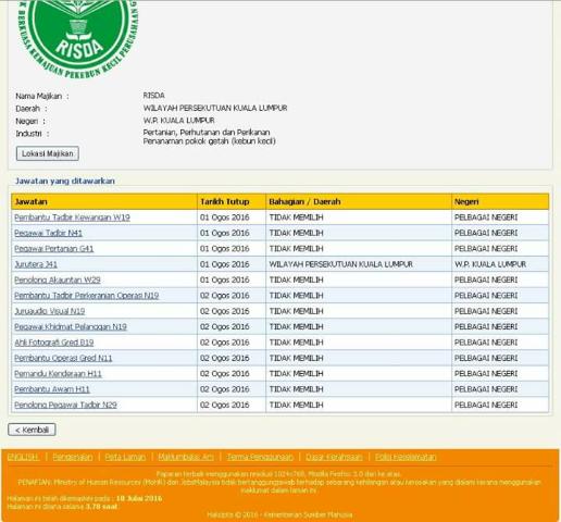 Contoh Soalan Temuduga Nikah - Contoh II