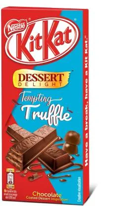 Nestle Kitkat Dessert Delight Truffle Bars - 50 gm