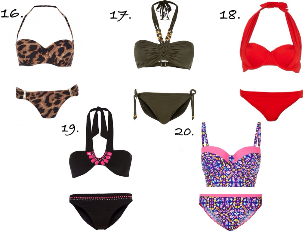 20 Swimwear Summer finds!