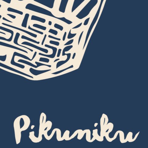 Pikuniku Cafe logo