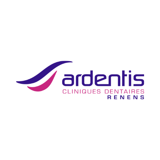 Ardentis Cliniques Dentaires et d’Orthodontie Renens logo