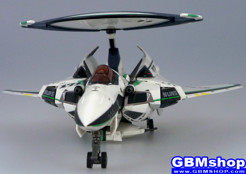 Macross Frontier RVF-171EX Nightmare Plus EX Fighter Mode