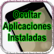 Ocultar Aplicaciones Instaladas Tutorial  Icon