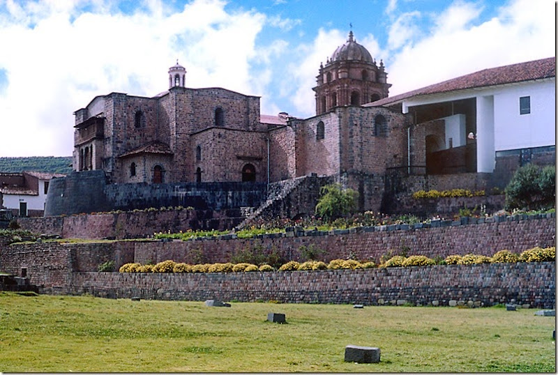 Cusco Qorikancha